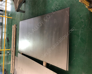 แผ่นเหล็ก Hastelloy C-276 สำหรับอุปกรณ์แปรรูปสารเคมีในสภาพแวดล้อมที่มีกรด - Product Image 1