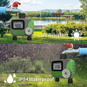 Save Water Irrigation Tap Mechanical 24 Hours Gardena Water Timer For Garden