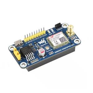 SIM800C Raspberry Pi 4 Raspberry Pi GSM/GPRS/ Placa de Expansión SMS Internet Inalámbrico - Product Image 1