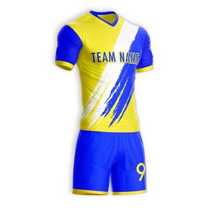 Shorts de sport de haute qualité du Mexique, ensembles de football, uniformes de football, pelotas de futbol - Product Image 1