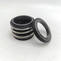 Segel mekanis MG12/24-G60 untuk WILO IL65 pompa IL65/170-11/2 No.2088360/13w11 SIC/SIC/Vite UKURAN 24mm