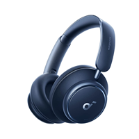 سماعات رأس Anker Space Q45 Soundcore متعددة الأوضاع بخاصية إلغاء الضوضاء الالكترونية لاسلكية سلكية مناسبة لتشغيل الألعاب