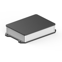 YONGGU L10A 200*150mm conception boîtier de découpe Laser Lifepo4 120Ah batterie avec boîtier de bague d'étanchéité en Silicone intégré