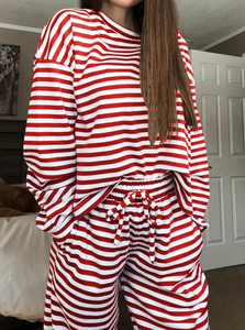 Women Pajamas Set OEM Sleepwear Custom Pajamas <b>For</b> Women Set Bamboo Pajamas Manufacturer <b>Pyjamas</b> Women Sleepwear - Product Image 2