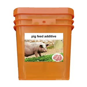 Productos agrícolas multivitaminas para el cuidado de los animales, producto antibacterial que promueve el crecimiento rápido del cerdo