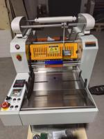 Lame de découpe automatique A3 DSG-390A pour couper le film de plastification supplémentaire, machine à plastifier le papier thermique
