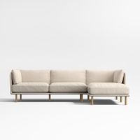 Canapé lounge minimaliste en tissu pour chambre d'hôtel de luxe, chaîne de restaurants et salle d'attente de banquet