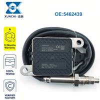 Sensor de Óxido de Nitrógeno (NOx) 5462439 5462439RX SNS0935A para CUMMINS 12V 5462439 5462439RX