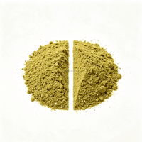 Poudre de spores d'Aspergillus Oryzae 5 milliards UFC/g, poudre fine jaune clair, activité constante, qualité alimentaire, additif fongique pour l'alimentation animale
