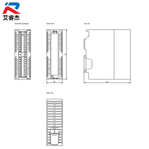 Módulo de entrada digital PLC SIMATIC S7-300 6ES7321-1BL00-0AA0 nuevo y original, controlador programable SM 321 6ES7 321-1BL00-0AA0 - Product Image 3