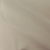 Tissu tissé solide de verrouillage magnifiquement teint en polyester 100% pour vêtements de sport 80gsm pour les vêtements des filles