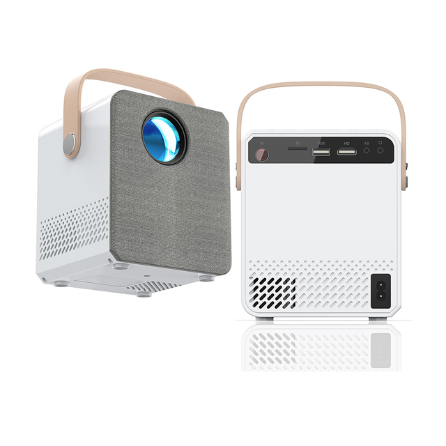 Mini Projector CY303 120ANSI Lumens Portable LED Proyector HD Home Theatre Beamer for Kids