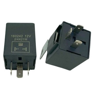 Relé para Auto Yu Zhou 160242 12V 40A 3P para Reemplazo y Reparación de Relés Automotrices - Product Image 3