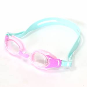 गर्म बिकने वाले बच्चों को गोगल्स Uv सुरक्षा एंटी-फॉग पीसी लेंस सिलिकॉन स्ट्रैप गैसकेट बच्चों के साथ स्विमिंग गोल्स - Product Image 2
