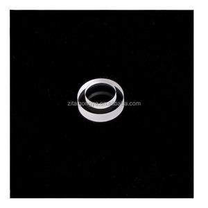 맞춤형 고정밀 SiO2 플레이트 석영 유리 감지기 공장 가격 창 렌즈 - Product Image 6