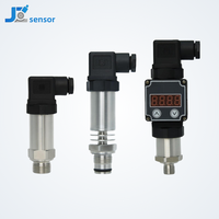 Capteur de pression d'air industriel allemand de type négatif I2C pour transmetteur IP GPL Mpa-1