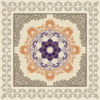 Tapis de mahjong anti-rayures avec un joli imprimé sur le thème du surf côtier |   Tapis de table anti-bruit pour jeux de mahjong en intérieur
