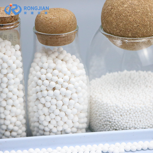 Промышленный класс высокопрочный глиноземный шариковый осушитель активированный глинозем для сушки сжатого воздуха и газа - Product Image 5