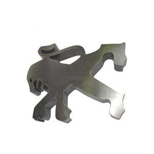 Fabricant de pièces de découpe et de pliage au <span class=keywords><strong>laser</strong></span>, pièces de machines en tôle sur mesure ZD, usinage CNC, aluminium CNC, poignée en aluminium, <span class=keywords><strong>sabre</strong></span> - Product Image 2