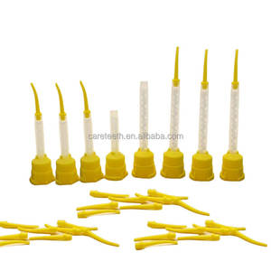 Punte per Miscelazione di Dispositivi Medici Professionali, 50 Pezzi, Materiali per Impronte Dentali Intraorali - Product Image 2