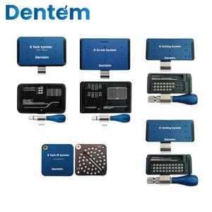 <span class=keywords><strong>Kit</strong></span> Dentem F/S pour la division et l'expansion osseuse, <span class=keywords><strong>kit</strong></span> de <span class=keywords><strong>retrait</strong></span> d'implants et de vis dentaires, <span class=keywords><strong>kit</strong></span> chirurgical dentaire original, meilleur <span class=keywords><strong>prix</strong></span> - Product Image 4