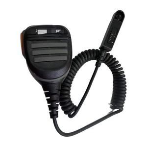 Micrófono de Mano Impermeable Compatible con Radios Portátiles <span class=keywords><strong>Baofeng</strong></span> Walkie Talkies <span class=keywords><strong>BF</strong></span>-<span class=keywords><strong>UV9R</strong></span> <span class=keywords><strong>PLUS</strong></span>, A58, <span class=keywords><strong>BF</strong></span>-9700 - Product Image 4
