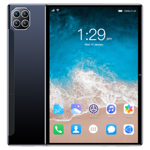 Tablette intelligente portable pour les affaires, écran IPS Android 12 MTK de 10,1 pouces, prix d'usine, pour le divertissement - Product Image 2
