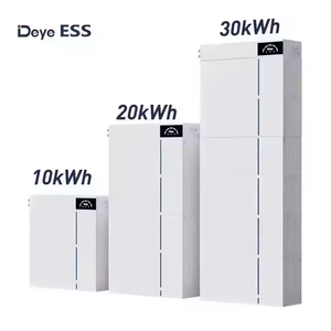 LiFePO4-Batterie Deye All-in-One-AI-W 5.1-B 51,2 V 100Ah Niederspannung 5,12 kWh Solar batterie für den Energie speicher zu Hause und im Handel - Product Image 3