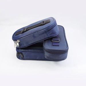 Bolsas Térmicas SANJIN con Logotipo Personalizado, Maletín Portátil Cuadrado de EVA Aislado para Insulina, con Bloques de Hielo, Bolsa Médica para Diabéticos con Cierre - Product Image 6