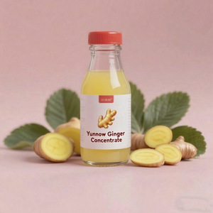 天然雲南黄ショウガ濃縮天然ハーブ植物エッセンス飲料ワインフレーバー剤 - Product Image 1