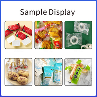 HUAYUAN Machine de tri et d'emballage automatique Dossier de boîte de papier pour l'emballage alimentaire-Tri de cueillette Placement Tubes Tablettes