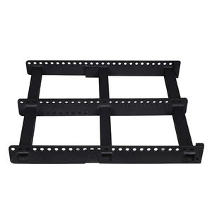 Thinuna L-210-DPA Kép 10 "Powered Dòng Mảng Hệ Thống Điều Khiển Neodymium 1200W Class-D DSP Khuếch Đại Hoạt Động Loa Chuyên Nghiệp - Product Image 2