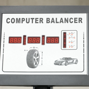 Bánh xe máy xe bánh xe aligner 5 mega-pixel xe bánh xe liên kết máy - Product Image 6