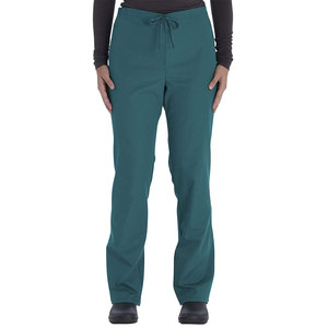 OEM Women's Polyester Woven Medical <b>Scrub</b> <b>Set</b> Professionally Manufactured High Quality Medical <b>Scrub</b> <b>Sets</b> for Doctors - Product Image 5