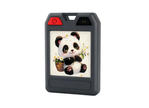 Localizador Inteligente <span class=keywords><strong>Apple</strong></span> Find My Google Find Hub con Pantalla de Tinta Electrónica, Etiqueta Antipérdida MS01 - Product Image 2