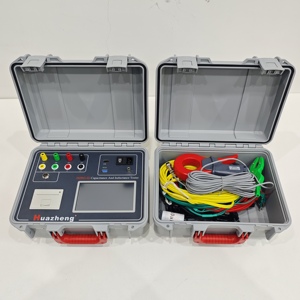 Testeur/Instrument de mesure automatique d'inductance et de capacité Huazheng HZRG-III pour le test des condensateurs - Product Image 5