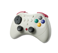 Manette de jeu sans fil Gulikit Elves 2 Pro pour Windows, Switch 2, Android et iOS avec moteur de vibration et détection de mouvement