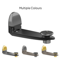 BYINTEK, proveedor de proyector integral, soporte de montaje en pared para proyector, Soporte de proyector esférico para pared