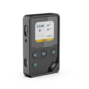 Perangkat TDCS Kit stimulasi otak arus langsung transkranial 4.5mA DC AC Pulse ES neuromodulasi kepala pemijat penghilang stres - Product Image 4