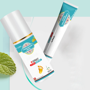 Grosir krim dan semprotan kaki anti-gatal: cepat meringankan rasa sakit, dan menggunakan bahan alami untuk menangani infeksi jamur - Product Image 6