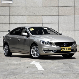 Voiture d'<span class=keywords><strong>occasion</strong></span> <span class=keywords><strong>Volvo</strong></span> <span class=keywords><strong>S60</strong></span> <span class=keywords><strong>essence</strong></span> 2025 de Chine, berline haut de gamme à prix abordable, sans accident, faible kilométrage, livraison mondiale - Product Image 3