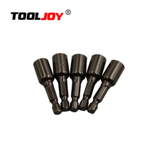 TOOLJOY Embouts de vissage magnétiques robustes 8*65mm 40ACR métriques et SAE pour usage industriel