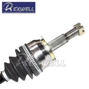 Rexwell Auto Parts OEM 39100-EB70A 39100-EB70B 39100-EB70C <span class=keywords><strong>Arbre</strong></span> <span class=keywords><strong>de</strong></span> <span class=keywords><strong>transmission</strong></span> avant <span class=keywords><strong>Arbre</strong></span> <span class=keywords><strong>de</strong></span> <span class=keywords><strong>transmission</strong></span> Assy pour <span class=keywords><strong>Nissan</strong></span> Navara NP300 D40 - Product Image 3