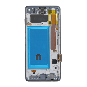 New Màn hình LCD cho Samsung <span class=keywords><strong>Galaxy</strong></span> S10 S20 cộng với điện thoại di động lcds thay thế màn hình cảm ứng phụ tùng - Product Image 4