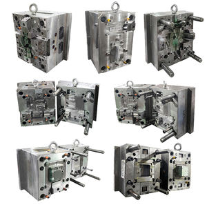 Molde de inyección de plástico, diseño de moldes, prototipo de plástico, fabricante de prototipos, cubierta de compartimento de batería, carcasa de luz <span class=keywords><strong>LED</strong></span> - Product Image 3