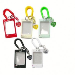 Fashional Pendant Keyring Acrylic Music Character <b>Keychain</b> Custom Favorite Star Idol <b>Personalized</b> Keyholders - Product Image 1