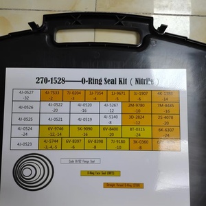ชุดโอริง 270-1528  ชุดซีลน้ำมัน 270-1528 สำหรับเครื่องยนต์ C4.4 ที่ทนทาน - Product Image 3