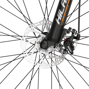 Bicicleta <span class=keywords><strong>de</strong></span> <span class=keywords><strong>Montaña</strong></span> con <span class=keywords><strong>Cuadro</strong></span> <span class=keywords><strong>de</strong></span> Aluminio, 21 Velocidades, Frenos <span class=keywords><strong>de</strong></span> Disco, Horquilla <span class=keywords><strong>de</strong></span> Acero, para Adultos, <span class=keywords><strong>29</strong></span> Pulgadas, para Hombre - Product Image 5