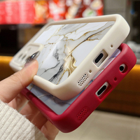 Motif Marbre étui pour samsung Galaxy S24 S23 S22 Ultra Plus S21 S23 S20 FE A55 A54 A53 A52 A34 A14 5G Silicone Souple TPU Couverture