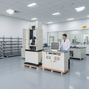 Máquina de Teste Automática Universal de Compressão e Tração de Alta Qualidade - Product Image 5